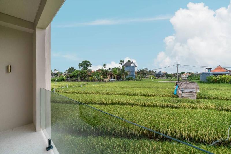 Villa Vesna 7 - Contemporary 1BR Pool Villa with Rice Fields View - image 16