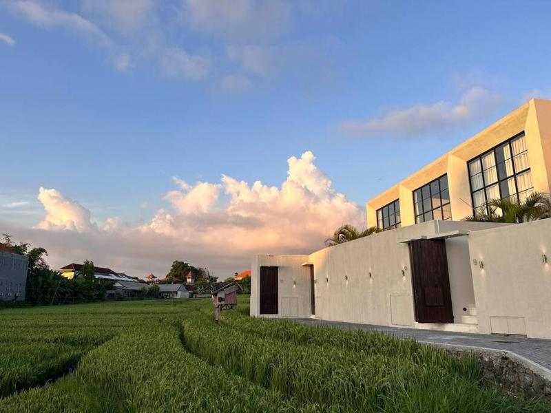 Villa Vesna 7 - Contemporary 1BR Pool Villa with Rice Fields View - image 4