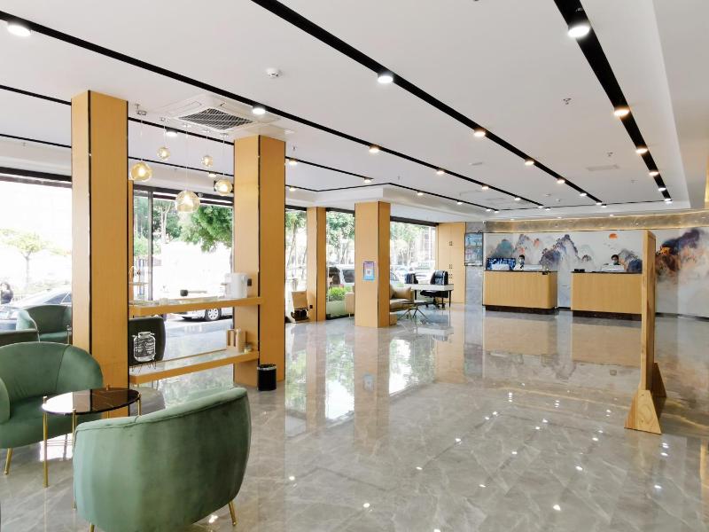 Connar Hotel - Shenzhen Futian - image 14