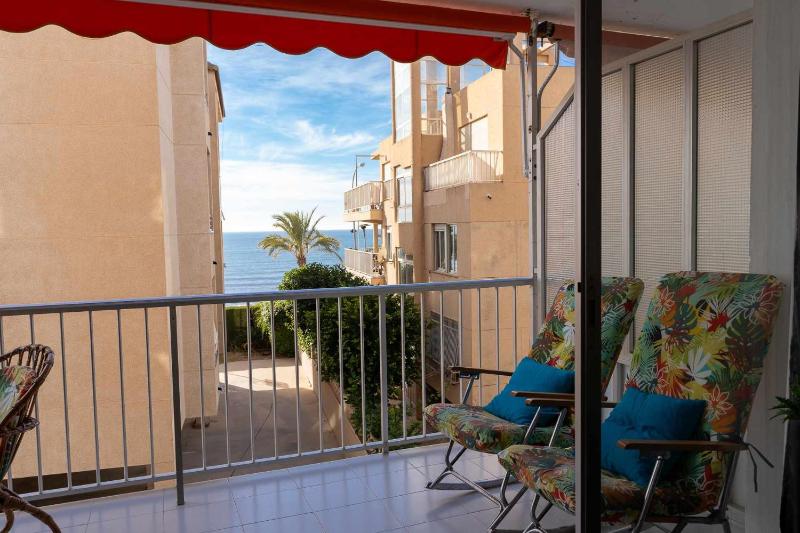 rentafive - Vistas al mar - Ascensor - Terraza - image 4