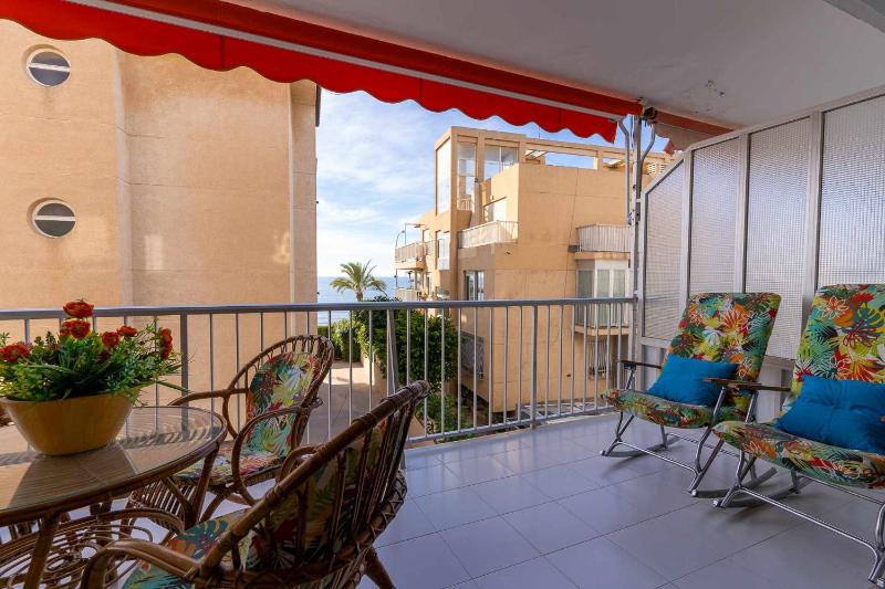 rentafive - Vistas al mar - Ascensor - Terraza - image 18