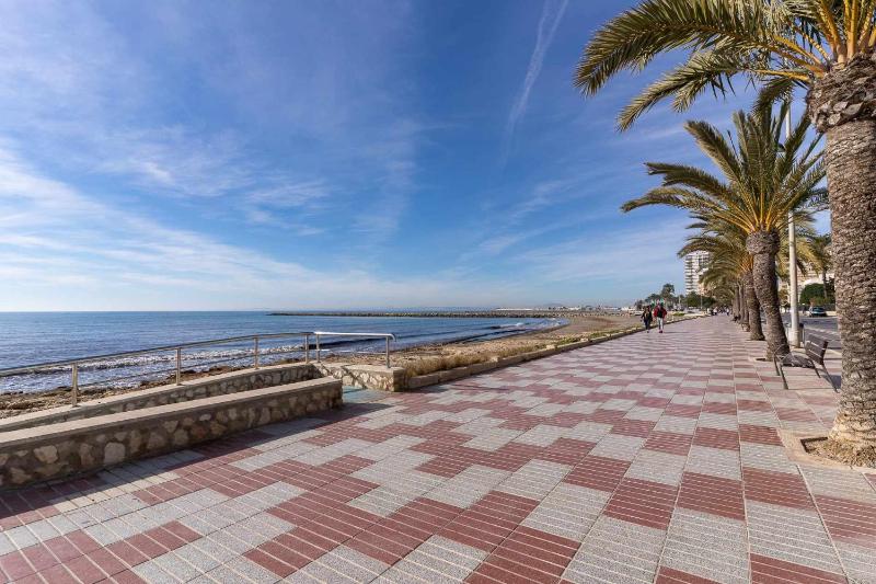 rentafive - Vistas al mar - Ascensor - Terraza - image 16