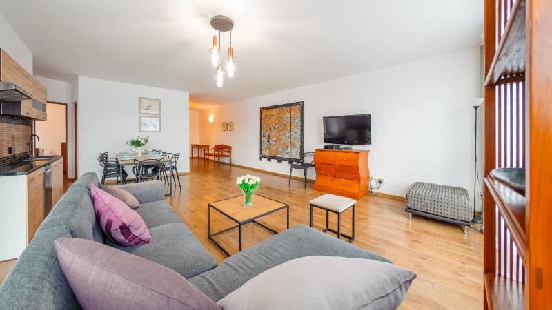 Three-Bedroom Apartment image 4