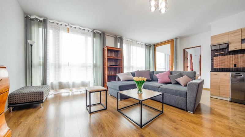 Three-Bedroom Apartment image 3