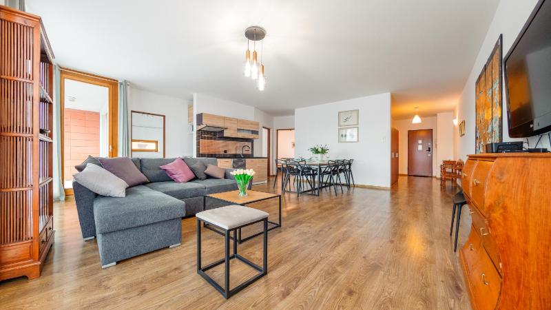 Three-Bedroom Apartment image 1