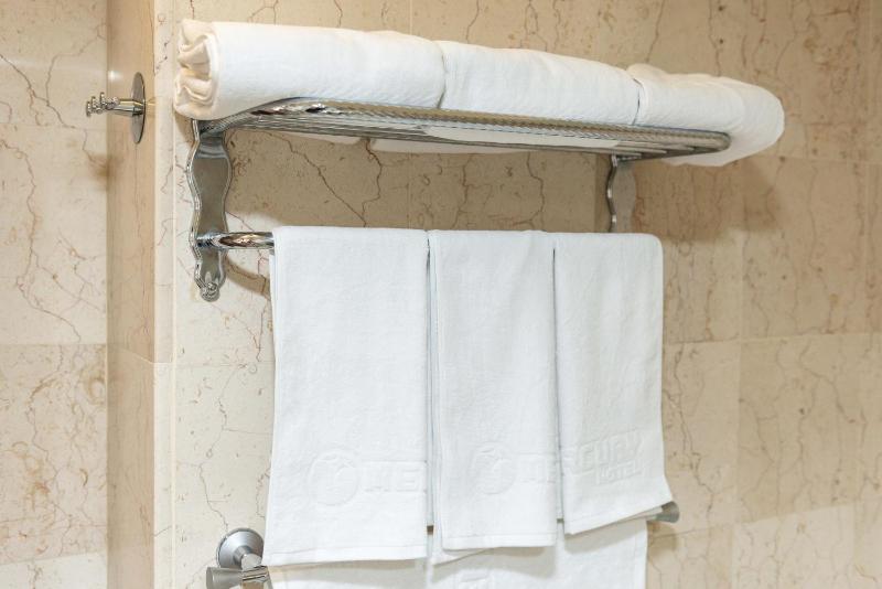 Mercury Hotel Taichung - image 16