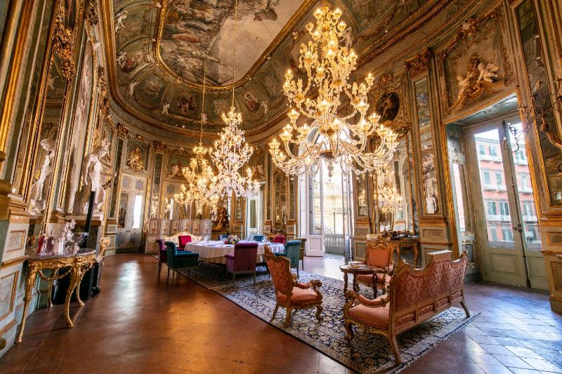 Palazzo Doria Napoli - image 13