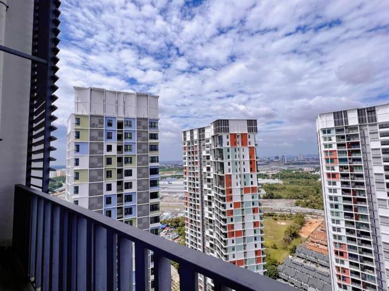 Duplex 4PX Free Parking@ICITY Near SOGO&ThemePark - image 1