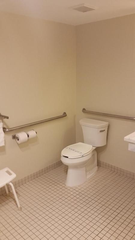 King Room - Disability Access - Non-Smoking image 4