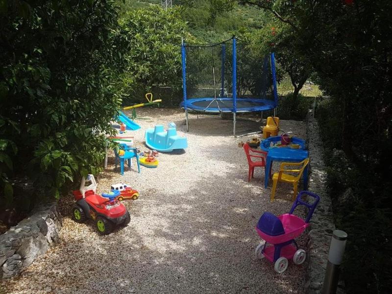 Villa Noura in Makarska private poolgym - image 13