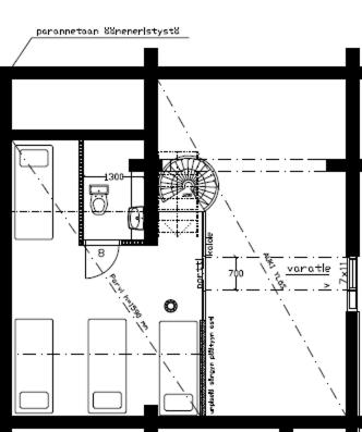 Log apartment Levikaira 1 image 4