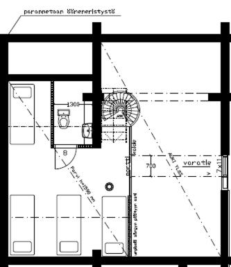 Log apartment Levikaira 2 image 4
