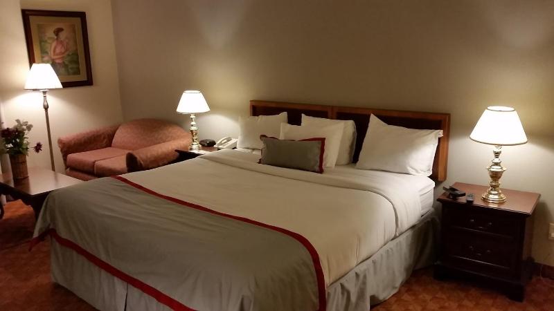 Junior Suite with King Bed - Non-Smoking image 2