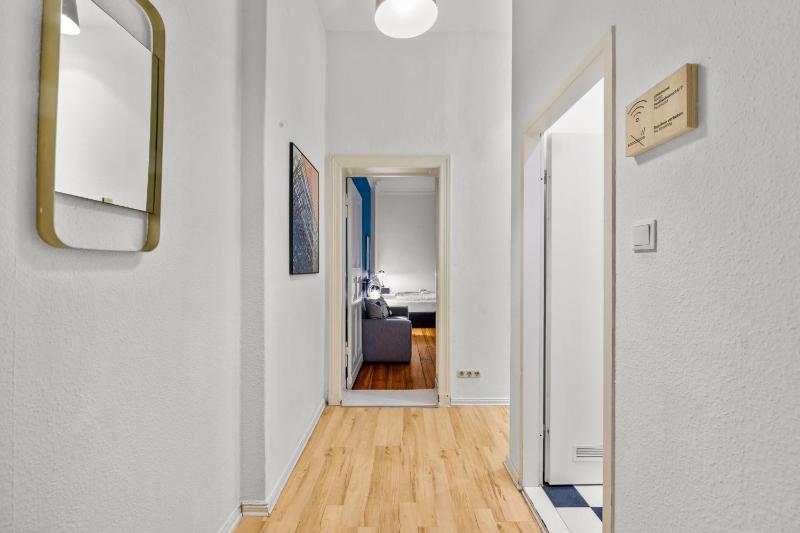 primeflats - Apartment Leberstr 58 Berlin Schöneberg - image 3