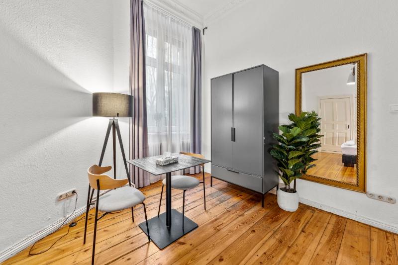 primeflats - Apartment Leberstr 58 Berlin Schöneberg - image 12