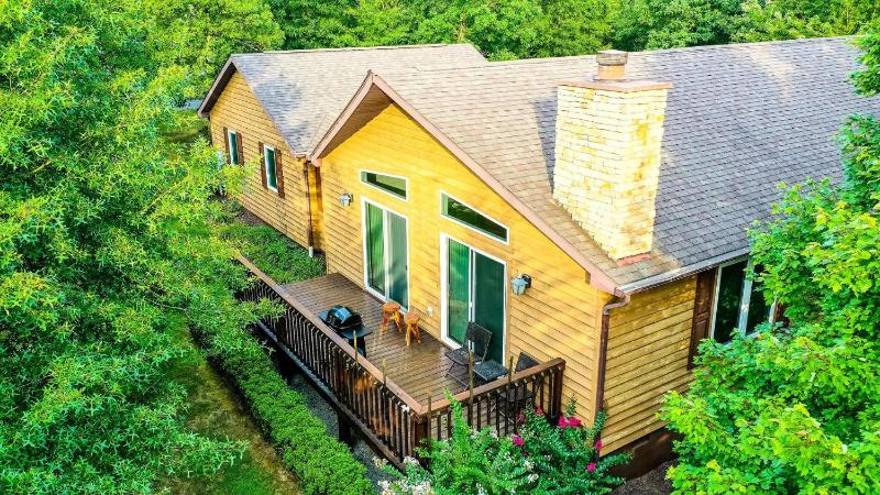 Cacapon Connected - Workplace Retreat Images