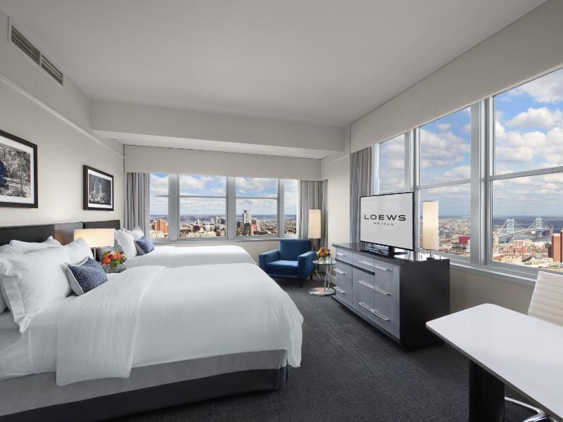Loews Philadelphia Hotel - image 8
