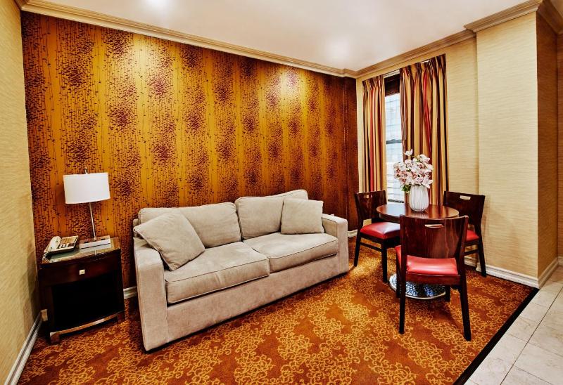 One-Bedroom Apartment image 2