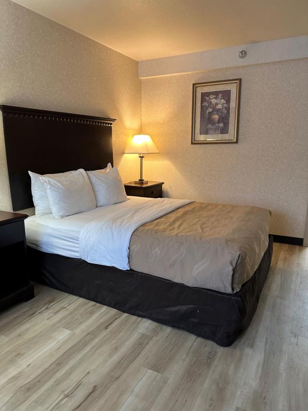 Queen Room with Mobility Access and Bathtub with Grab Bars, Non-Smoking image 3