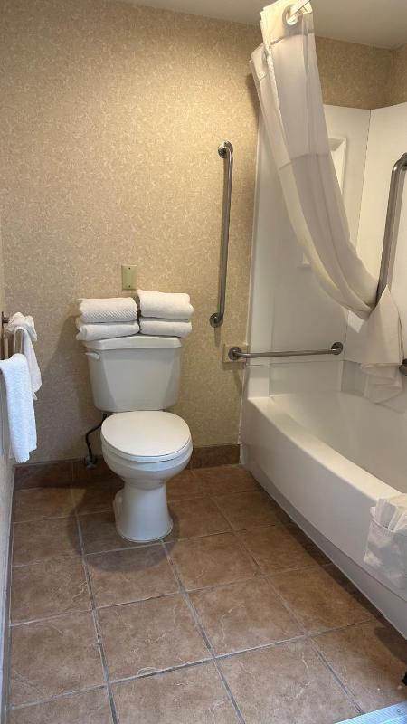 Queen Room with Mobility Access and Bathtub with Grab Bars, Non-Smoking image 4