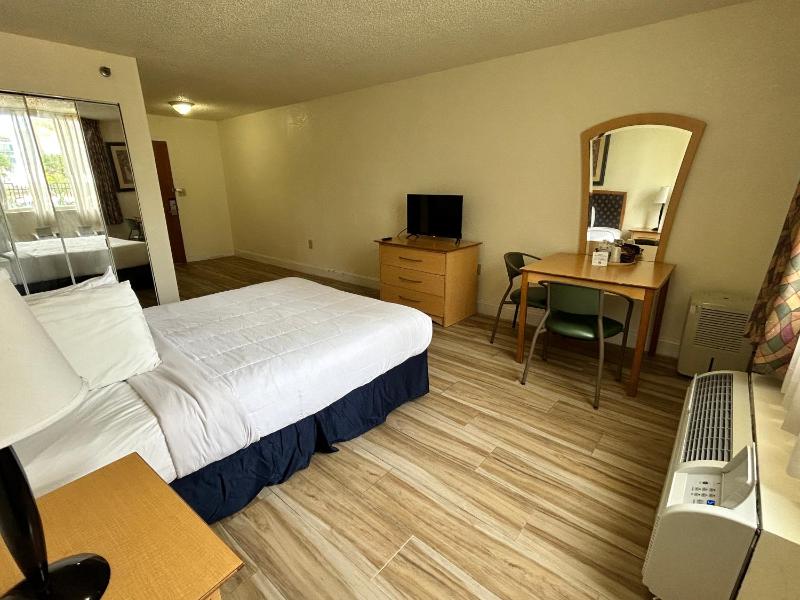 Standard Room - Disability Access image 3