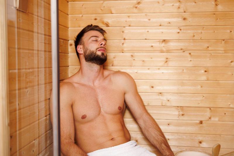 Apartment with Sauna image 1