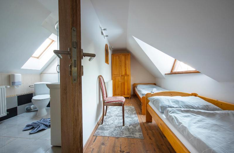 Two-Bedroom Attic Suite image 1