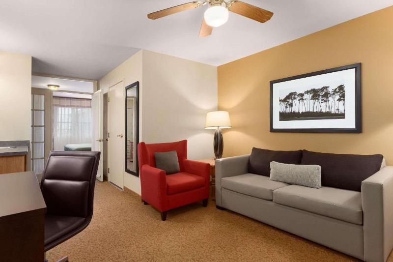 King Suite with Sofa Bed - Non-Smoking image 3