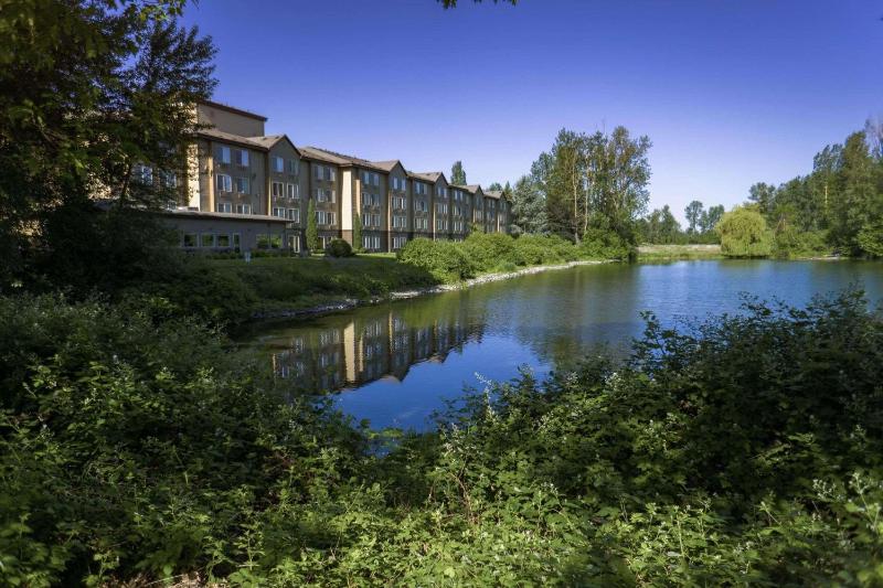 Radisson Hotel Portland Airport - image 17