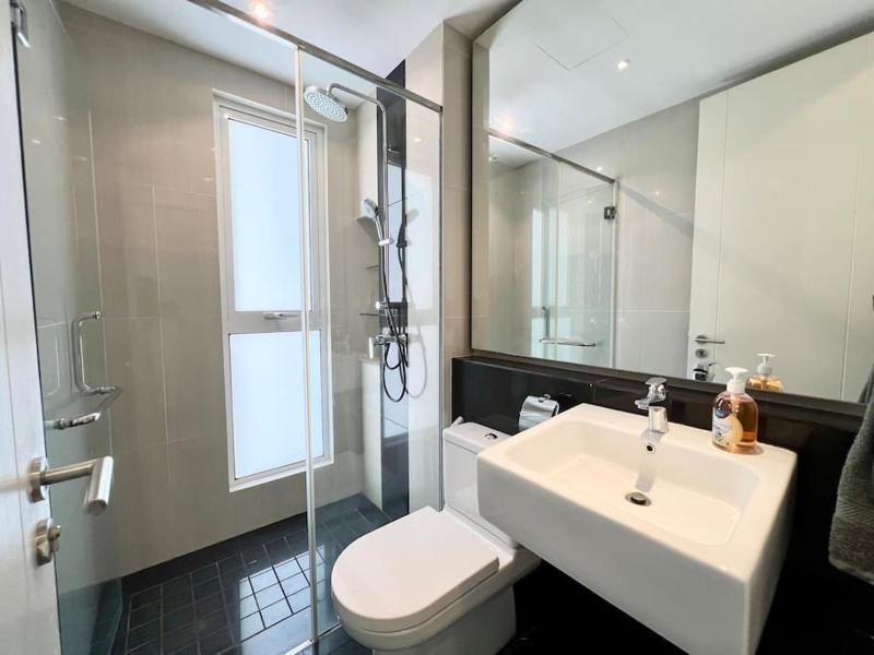 TheShore RiverView Residences 3BR/7pax/Wi-Fi/seavw - image 20