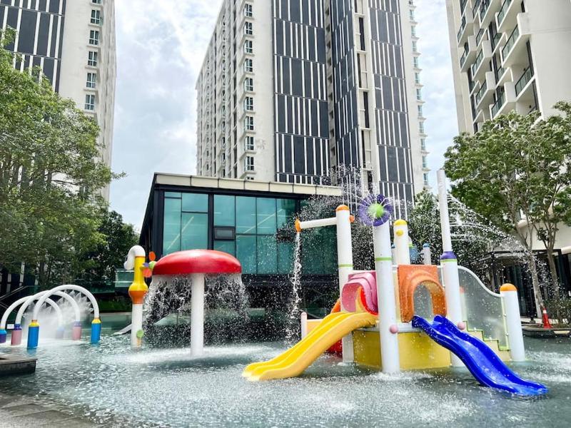 TheShore RiverView Residences 3BR/7pax/Wi-Fi/seavw - image 18