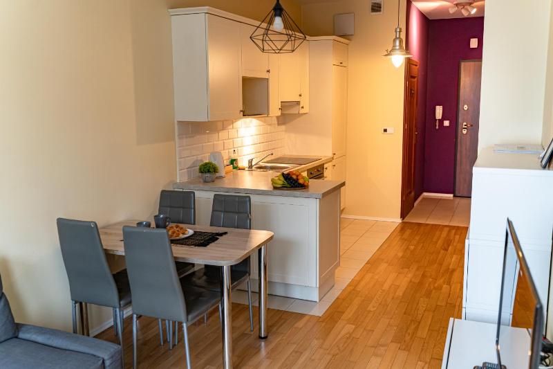 Apartment with Balcony image 3