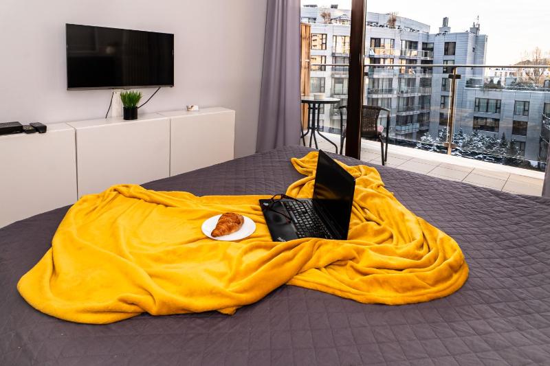 Superior Apartment with City View image 3