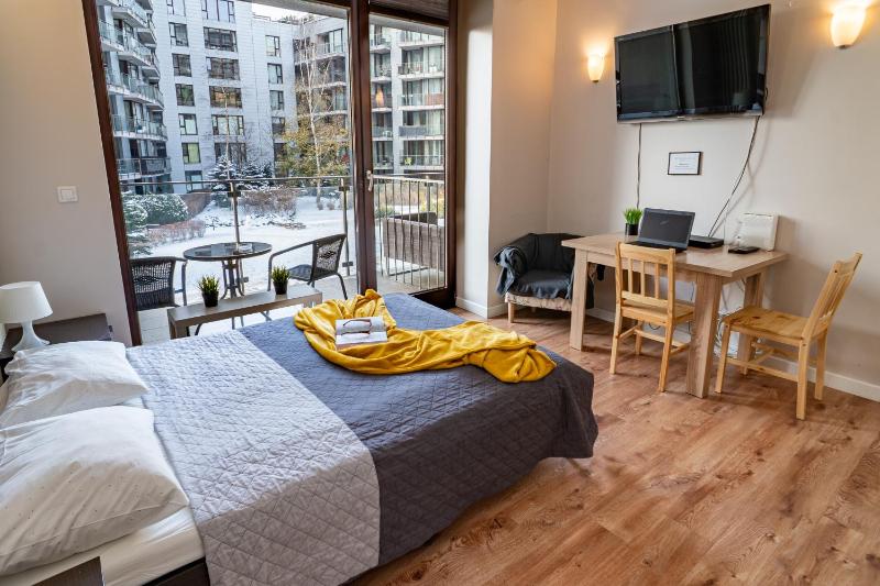 Superior Apartment with City View image 3