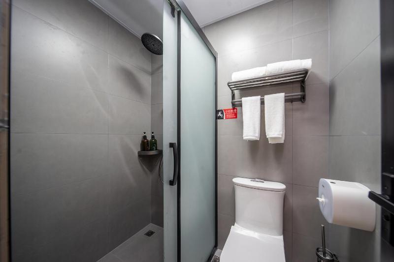 Guangzhou Yashe Hotel - image 8