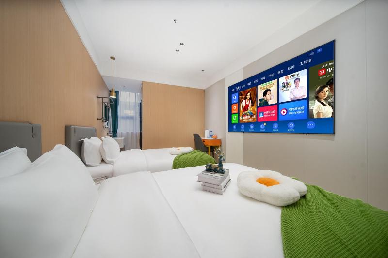 Guangzhou Yashe Hotel - image 9