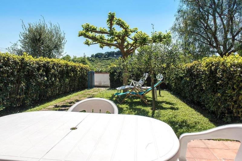 M355 - Marcelli bilocale con giardino e parcheggio - image 5