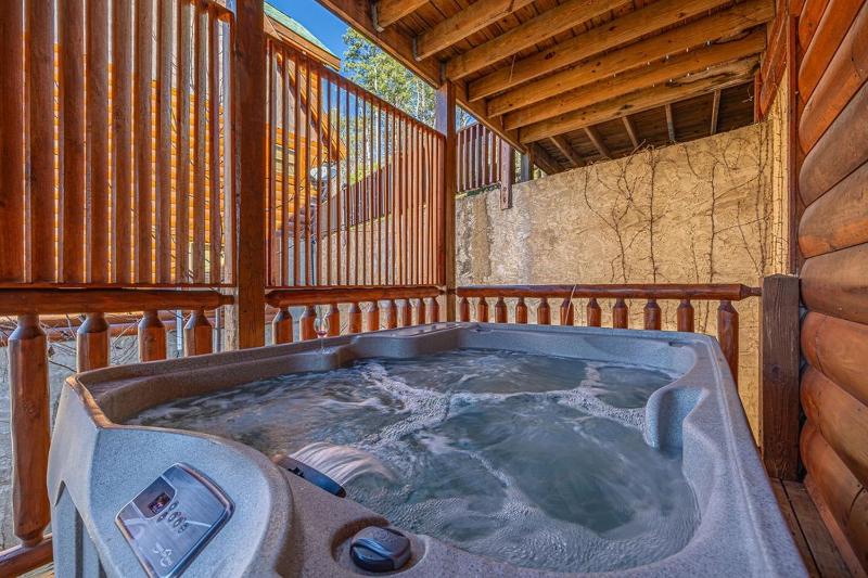 Luxurious Cabin in the Great Smoky Mountains - image 42