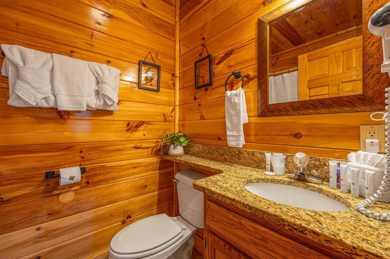 Luxurious Cabin in the Great Smoky Mountains - image 3