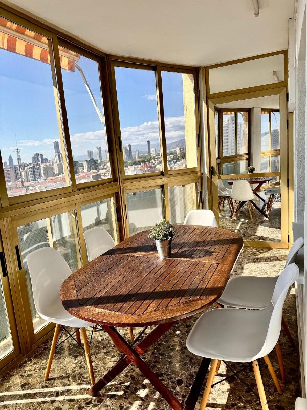 Apartamento Con Vistas al Mar 12ºA - image 36