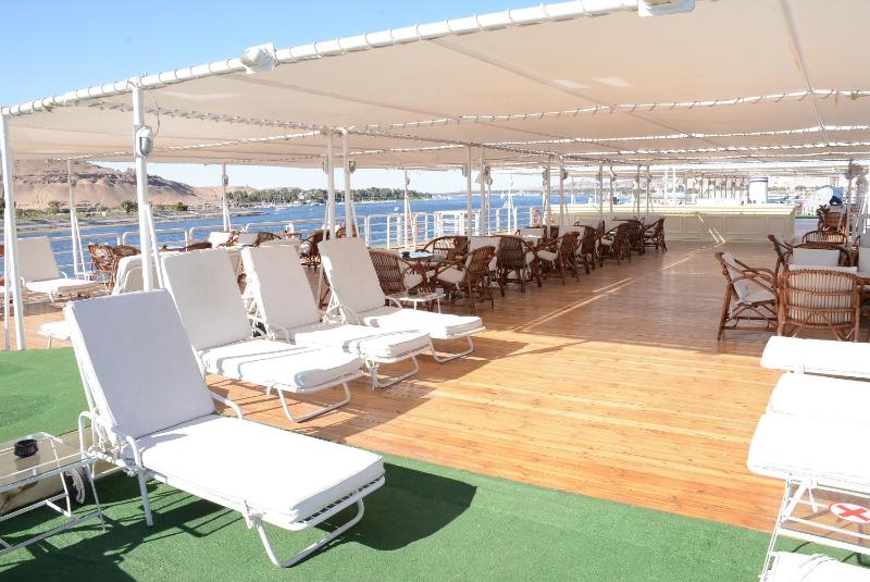 GTS Nile Cruise Luxor Aswan every monday from Luxor friday from Aswan - image 2