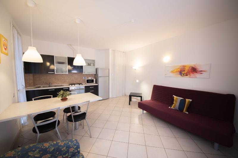 Apartment with Terrace image 2