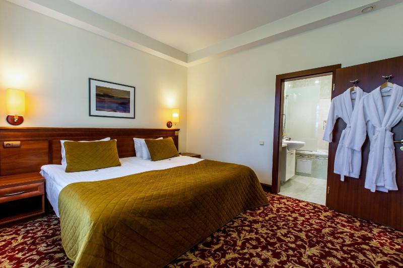 Suite with Sauna and Jacuzzi access image 4