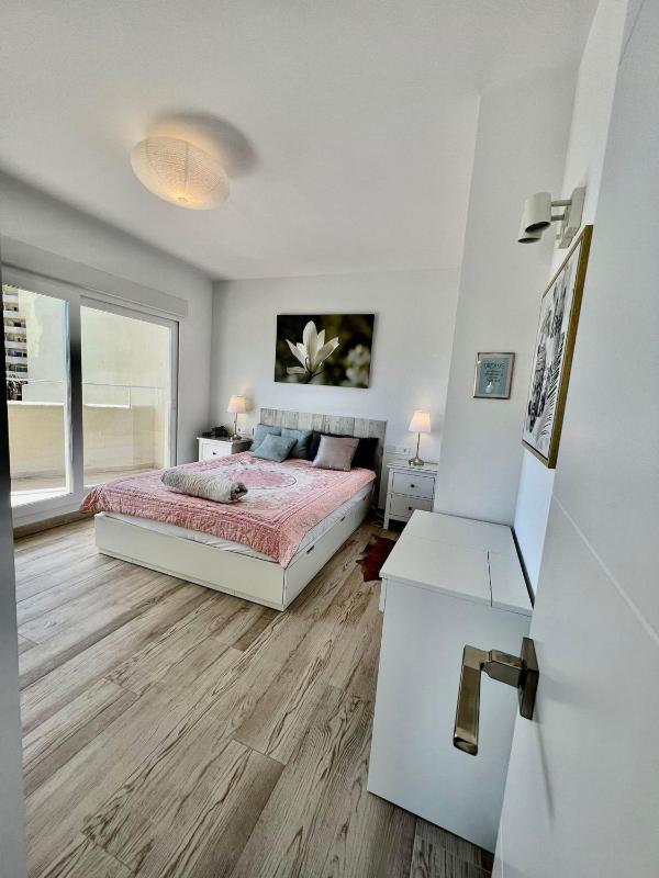 Luxury Condo Sea View Large Terrace BenalBeach - image 12