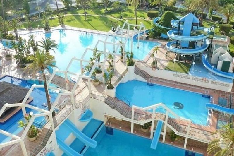 Large Apartment Side Sea View Benalbeach - image 31