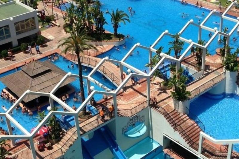 Large Apartment Side Sea View Benalbeach - image 24