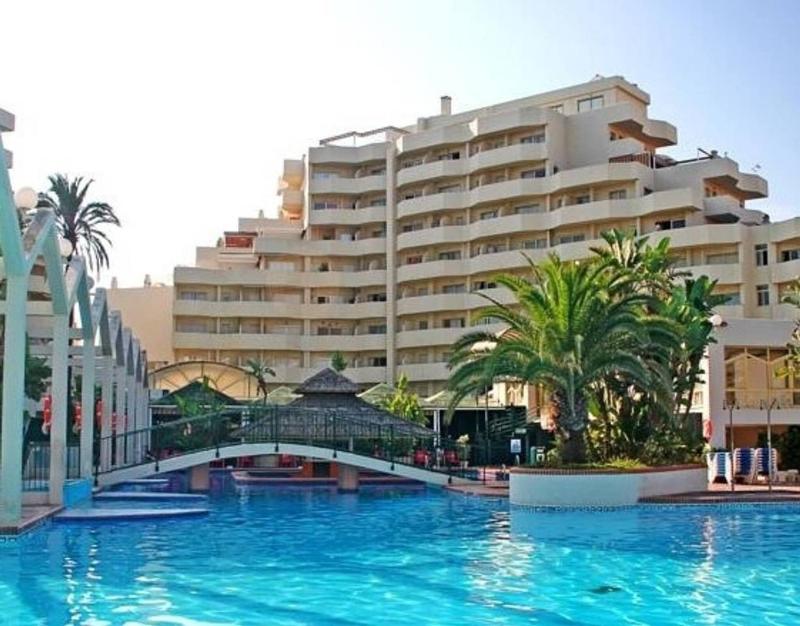 Large Apartment Side Sea View Benalbeach - image 5