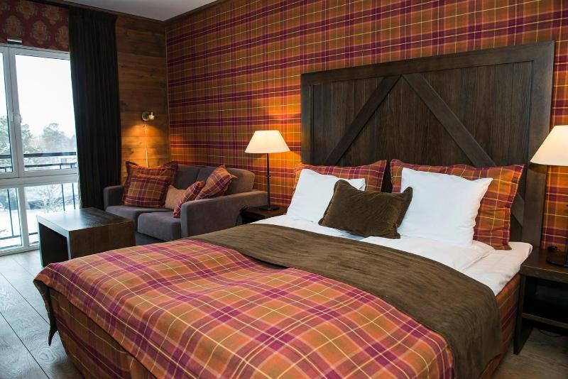 Double or Twin Room with Extra Bed image 3