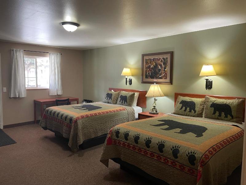 Double Room - Disability Access image 4