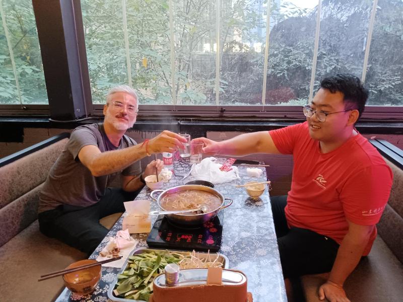 Riverside International Youth Hostel阅江老院青年旅舍 - image 13